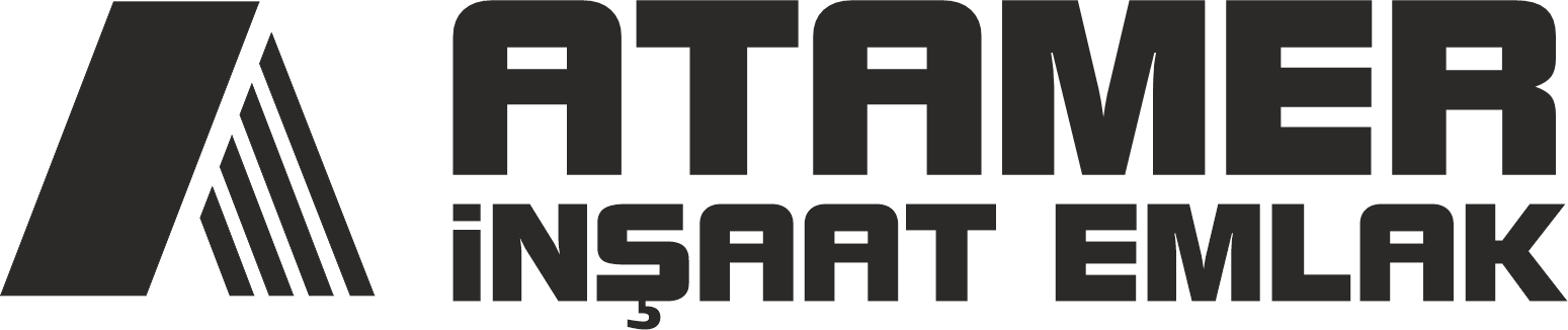 Atamer İnşaat Emlak Logo